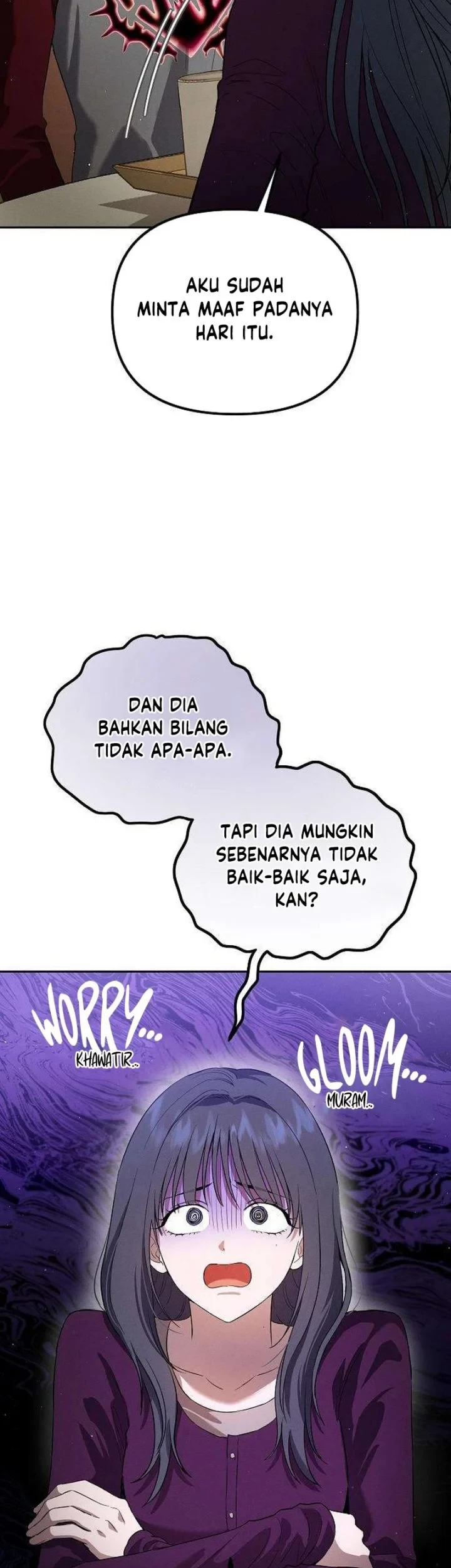 Purely Delinquent Chapter 9 - halaman 37