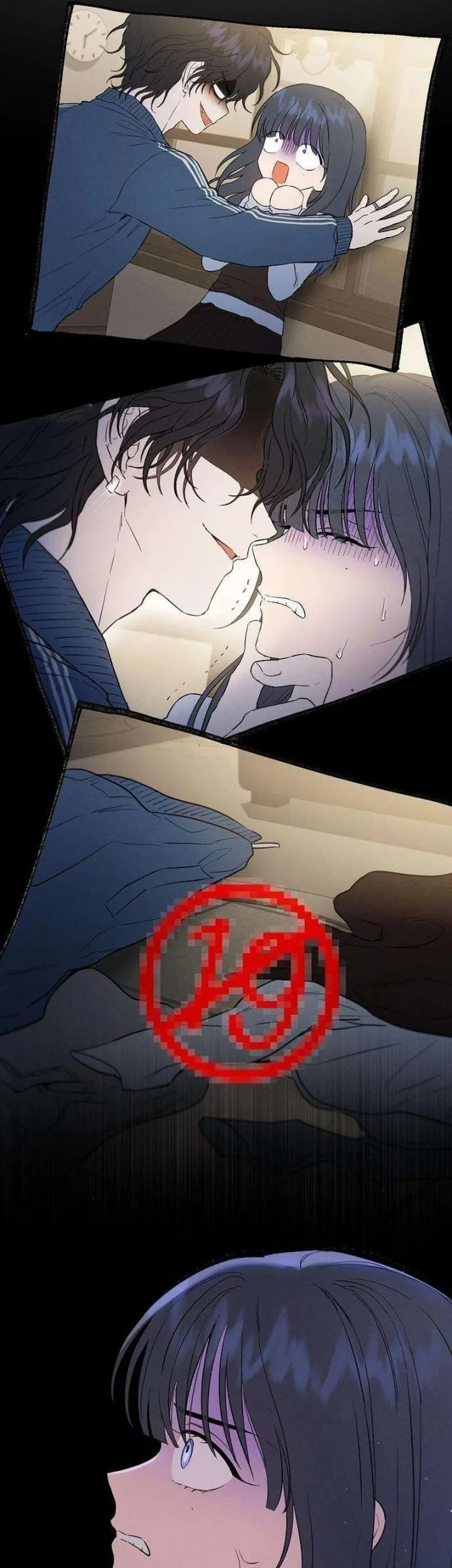 Purely Delinquent Chapter 9 - halaman 5