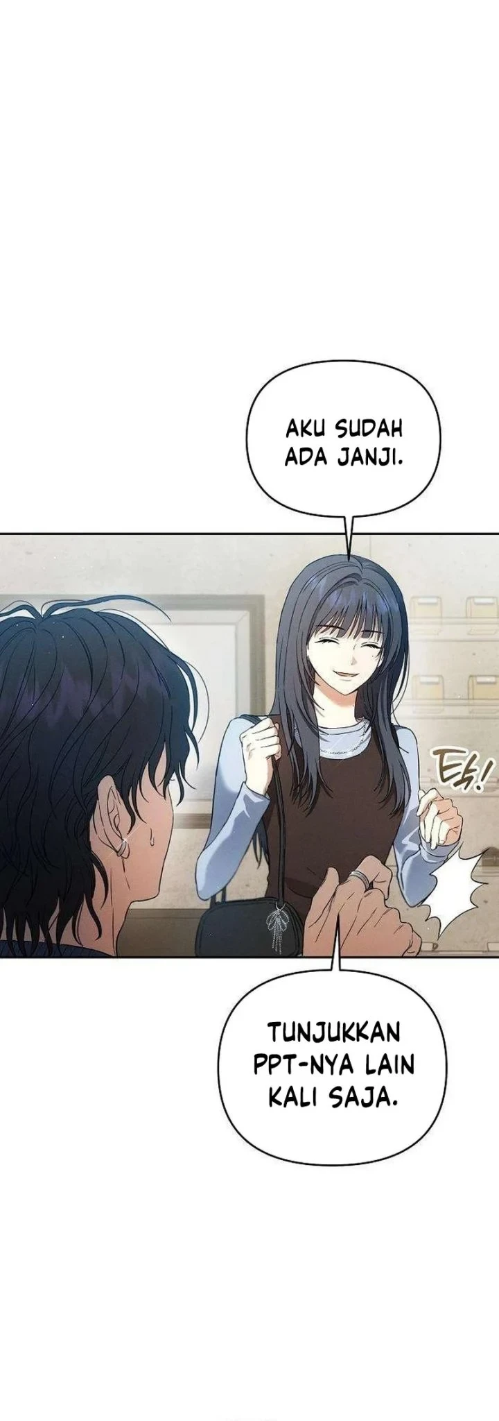 Purely Delinquent Chapter 9 - halaman 7
