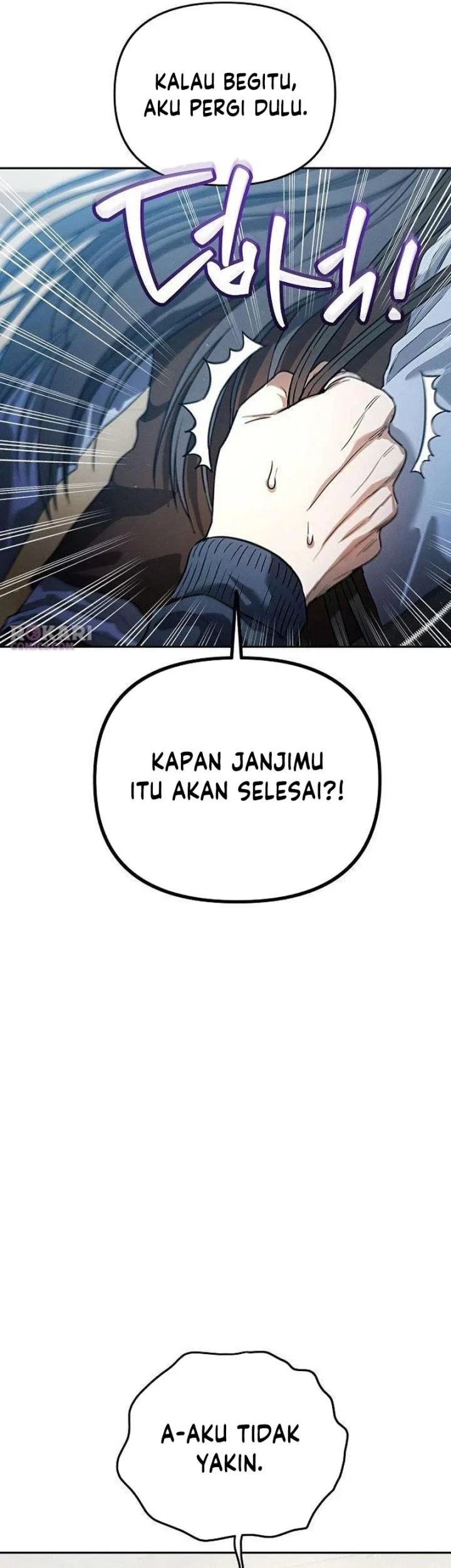 Purely Delinquent Chapter 9 - halaman 8
