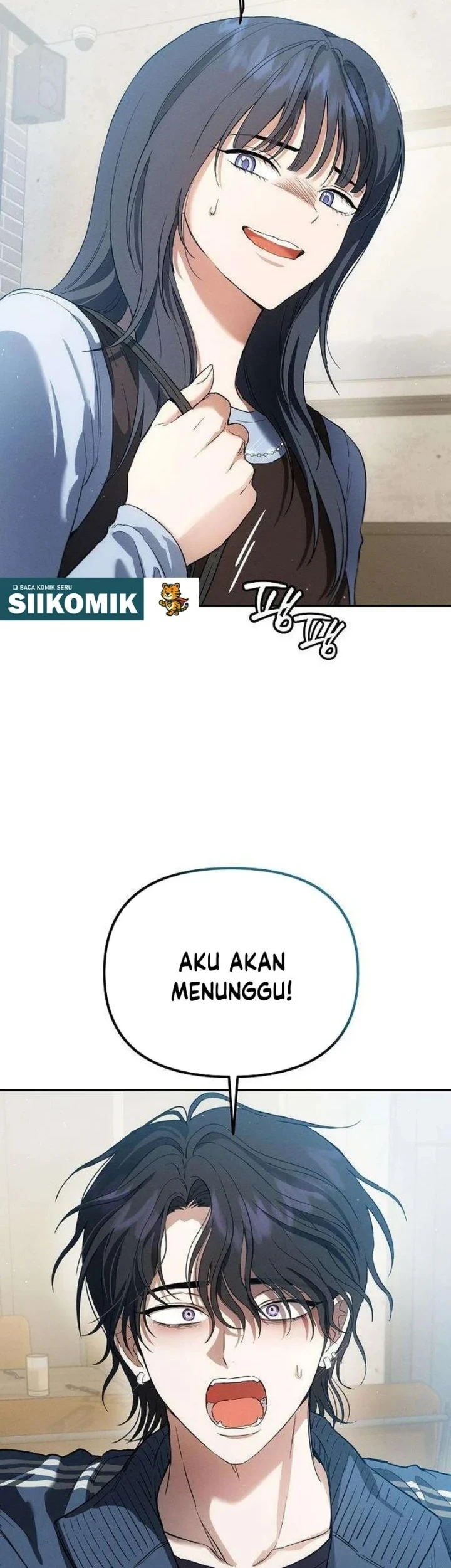 Purely Delinquent Chapter 9 - halaman 9