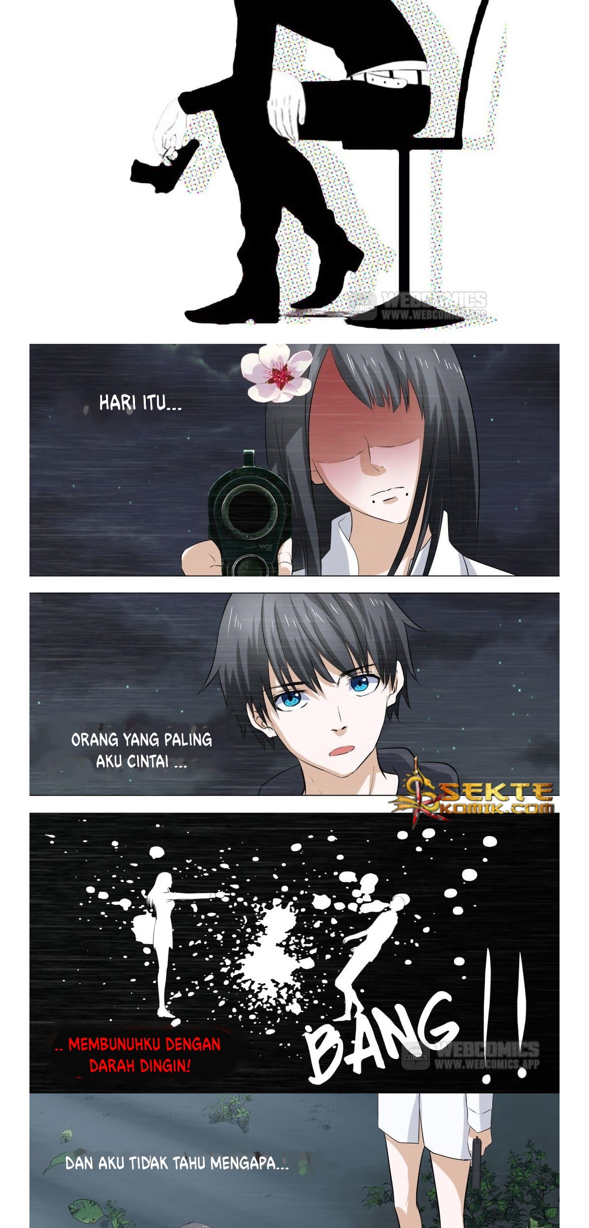 Purgatory Rebirth Chapter 1 - halaman 3