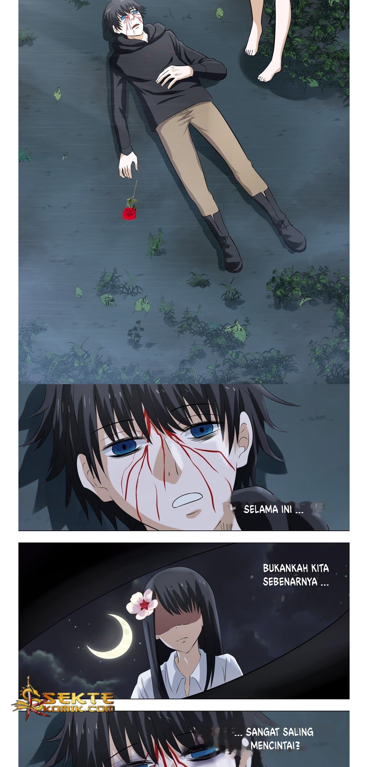 Purgatory Rebirth Chapter 1 - halaman 4