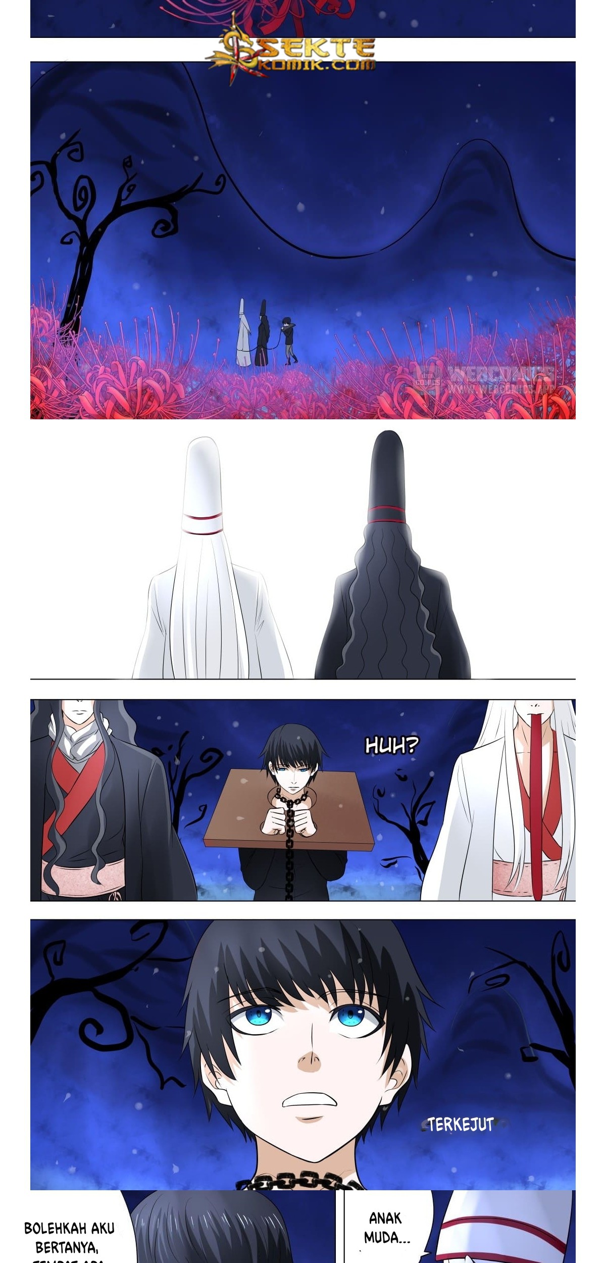 Purgatory Rebirth Chapter 1 - halaman 6