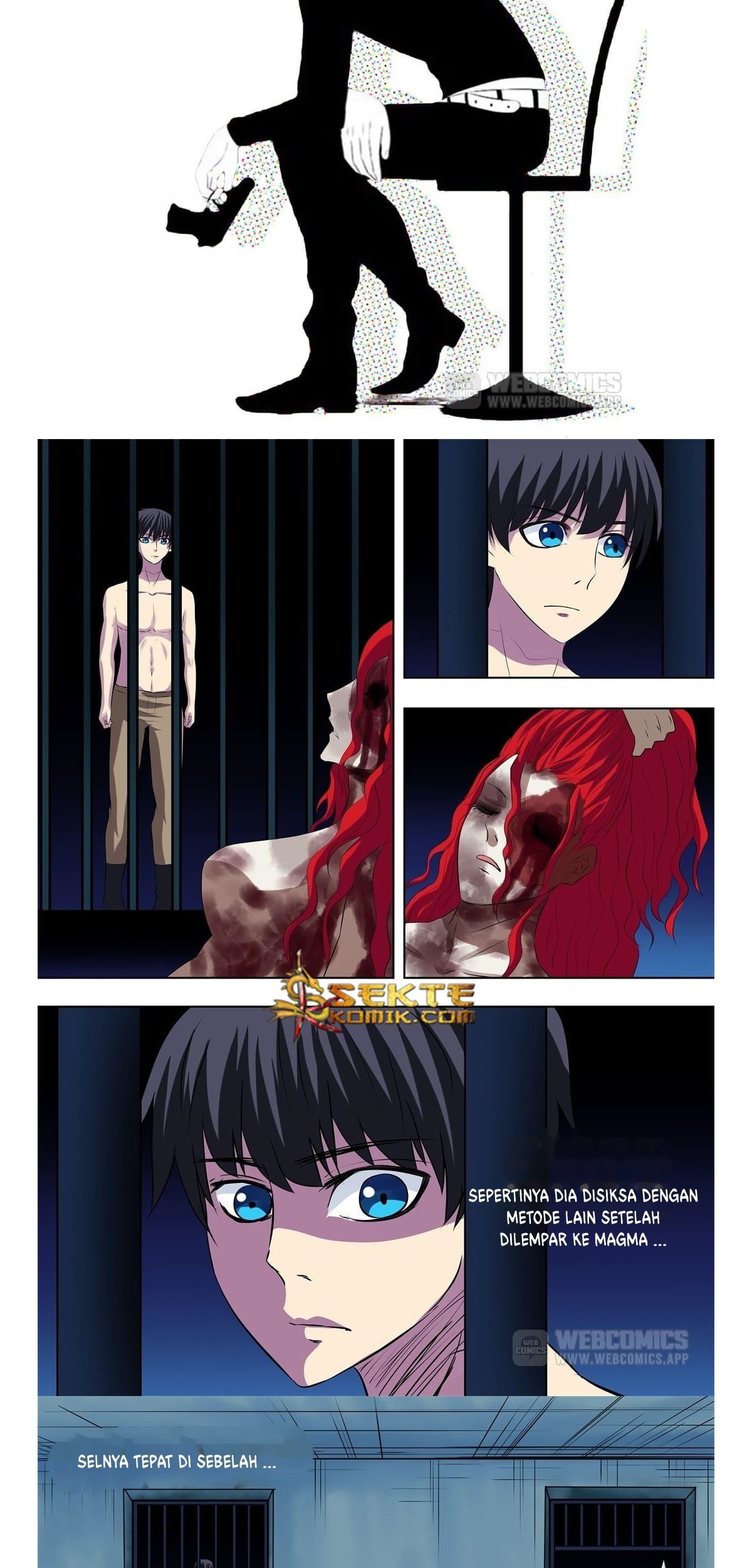 Purgatory Rebirth Chapter 10 - halaman 3