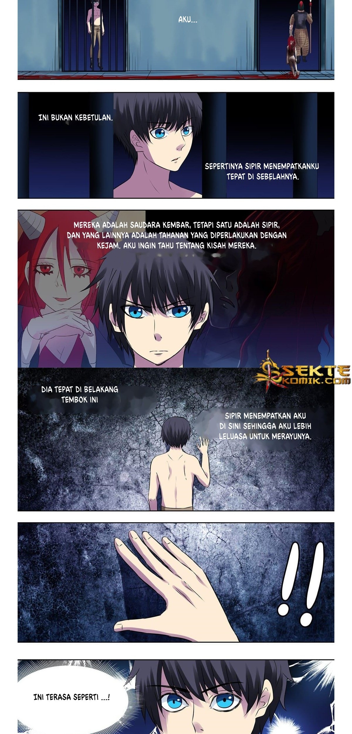 Purgatory Rebirth Chapter 10 - halaman 4
