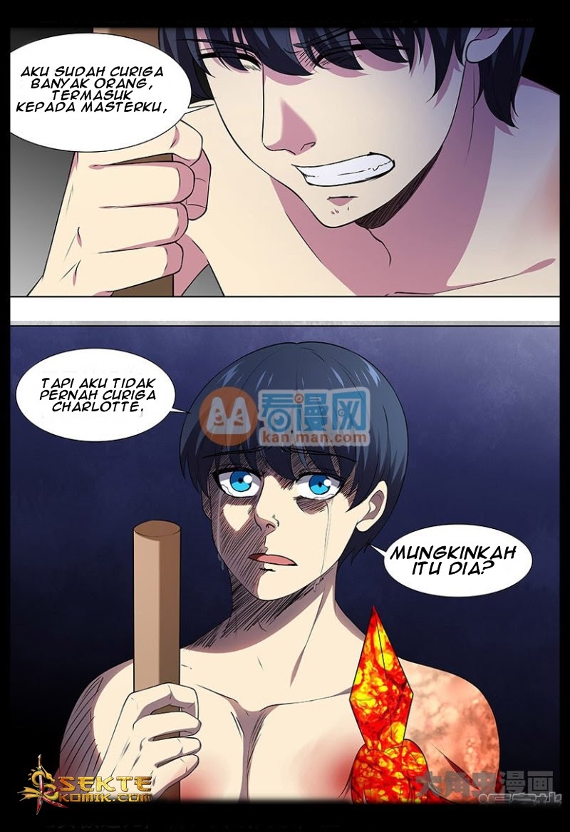 Purgatory Rebirth Chapter 100 - halaman 4
