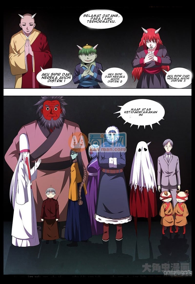 Purgatory Rebirth Chapter 100 - halaman 5