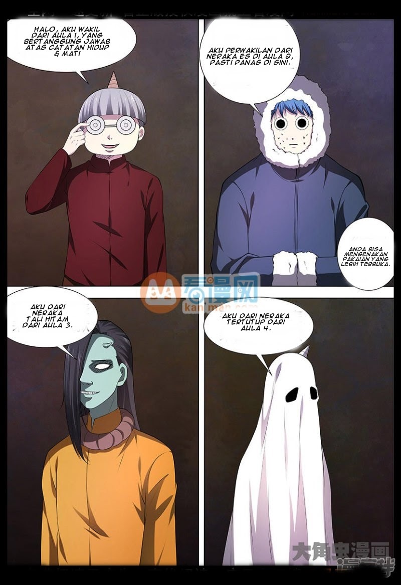 Purgatory Rebirth Chapter 100 - halaman 6
