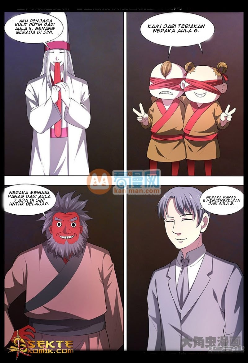 Purgatory Rebirth Chapter 100 - halaman 7