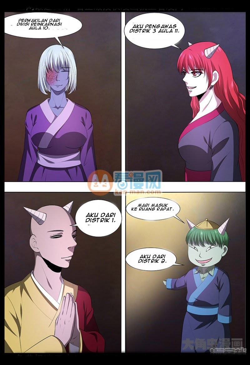 Purgatory Rebirth Chapter 100 - halaman 8