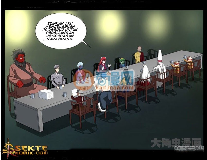 Purgatory Rebirth Chapter 100 - halaman 9