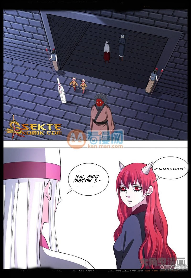 Purgatory Rebirth Chapter 101 - halaman 1
