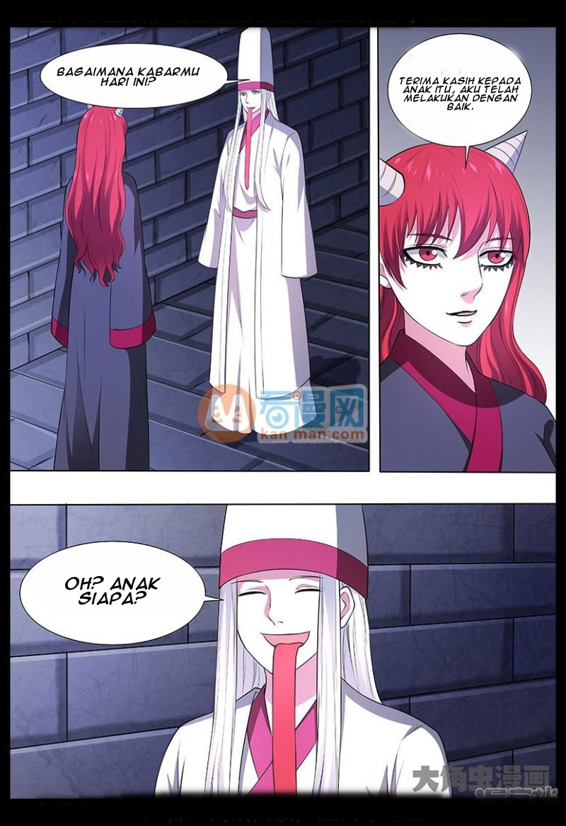 Purgatory Rebirth Chapter 101 - halaman 2