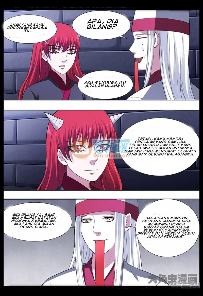 Purgatory Rebirth Chapter 101 - halaman 3