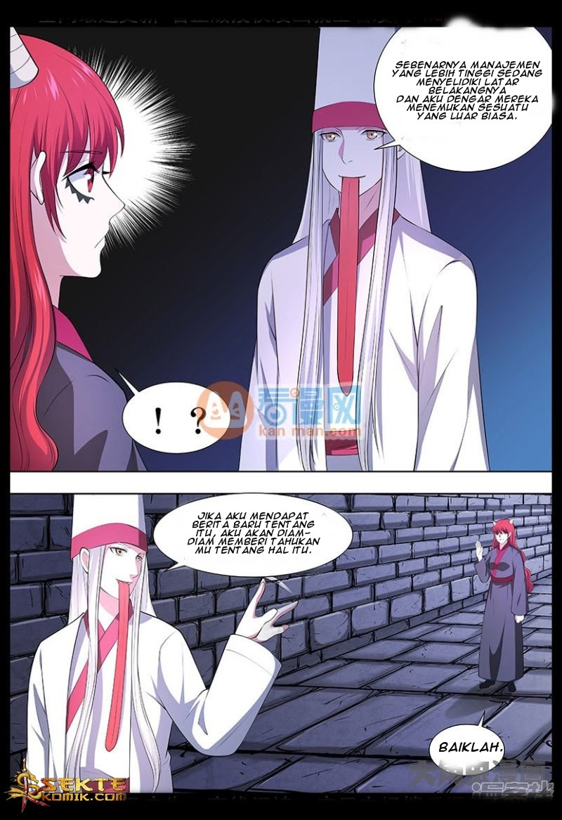 Purgatory Rebirth Chapter 101 - halaman 4