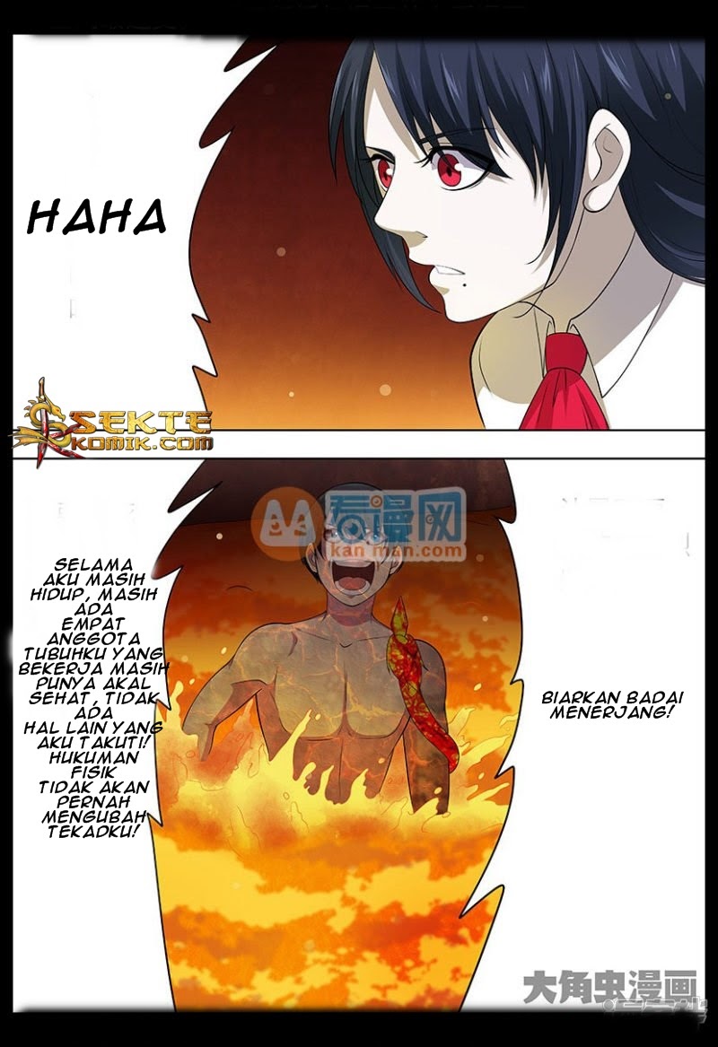 Purgatory Rebirth Chapter 102 - halaman 10