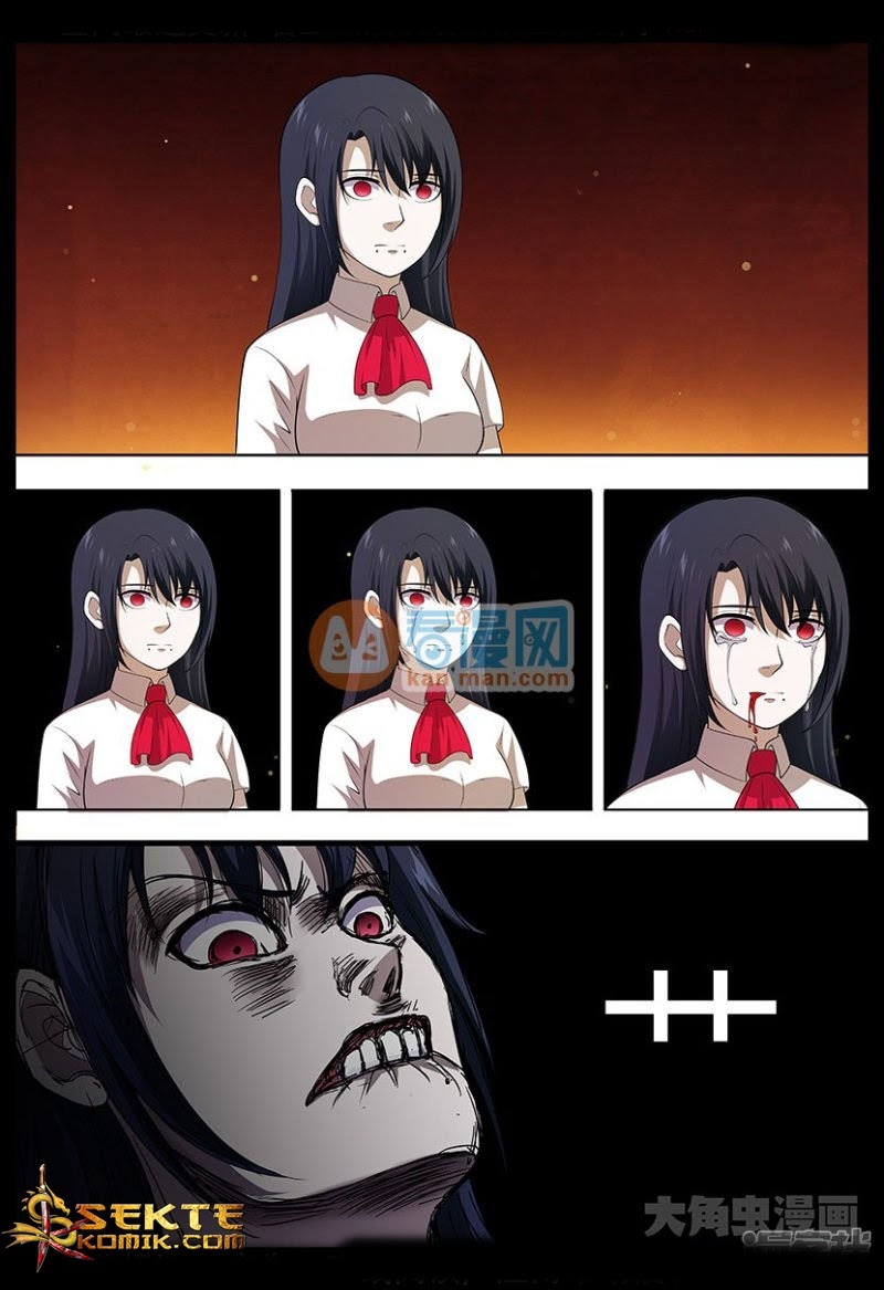 Purgatory Rebirth Chapter 102 - halaman 11