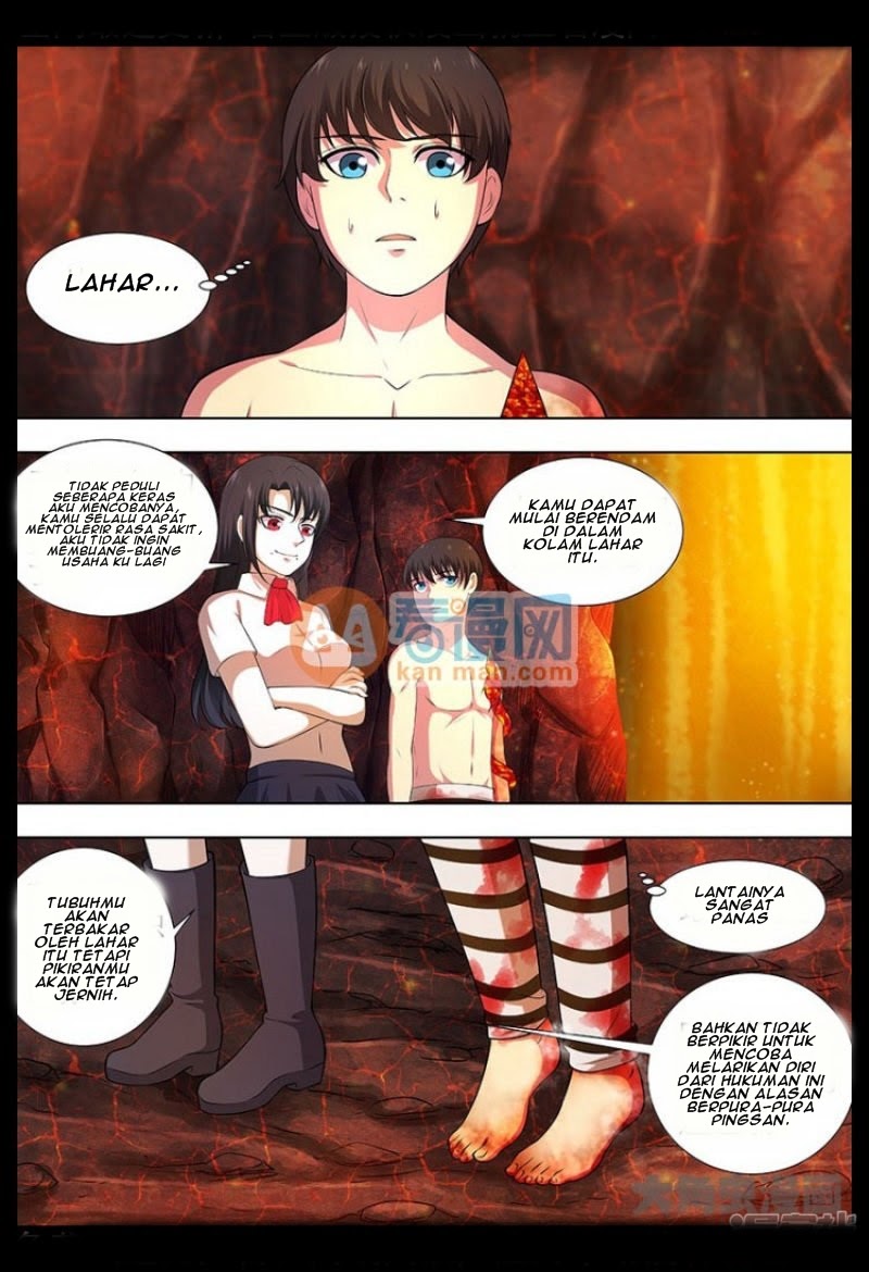 Purgatory Rebirth Chapter 102 - halaman 3