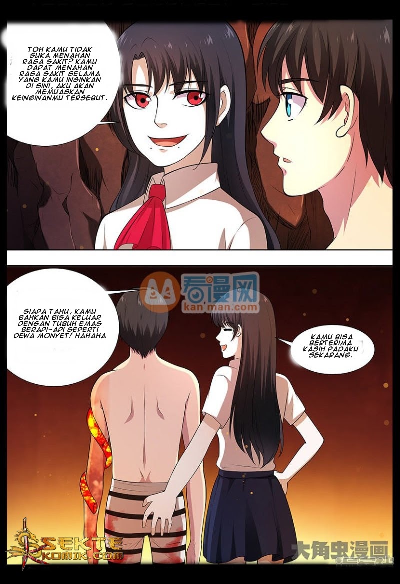 Purgatory Rebirth Chapter 102 - halaman 4
