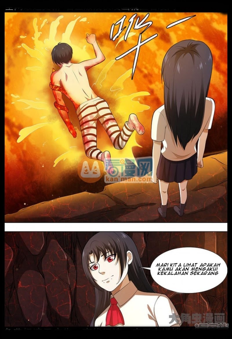 Purgatory Rebirth Chapter 102 - halaman 6