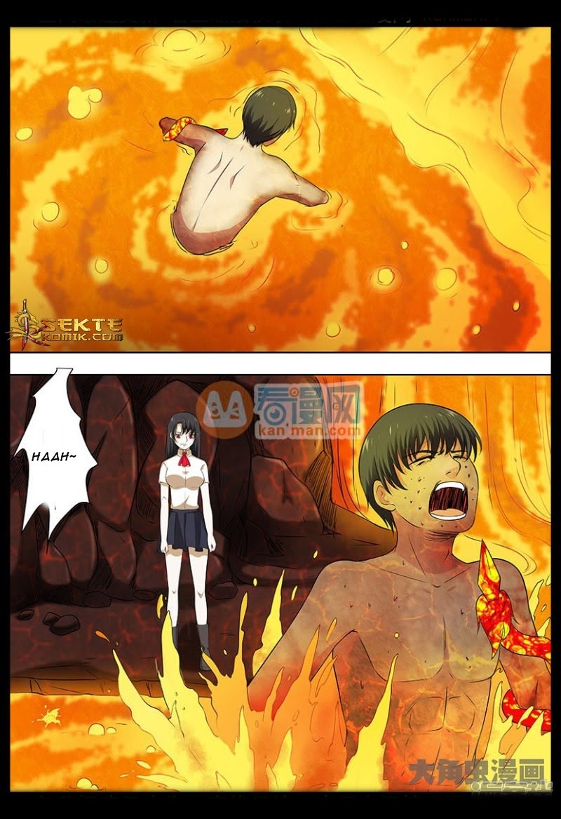 Purgatory Rebirth Chapter 102 - halaman 7