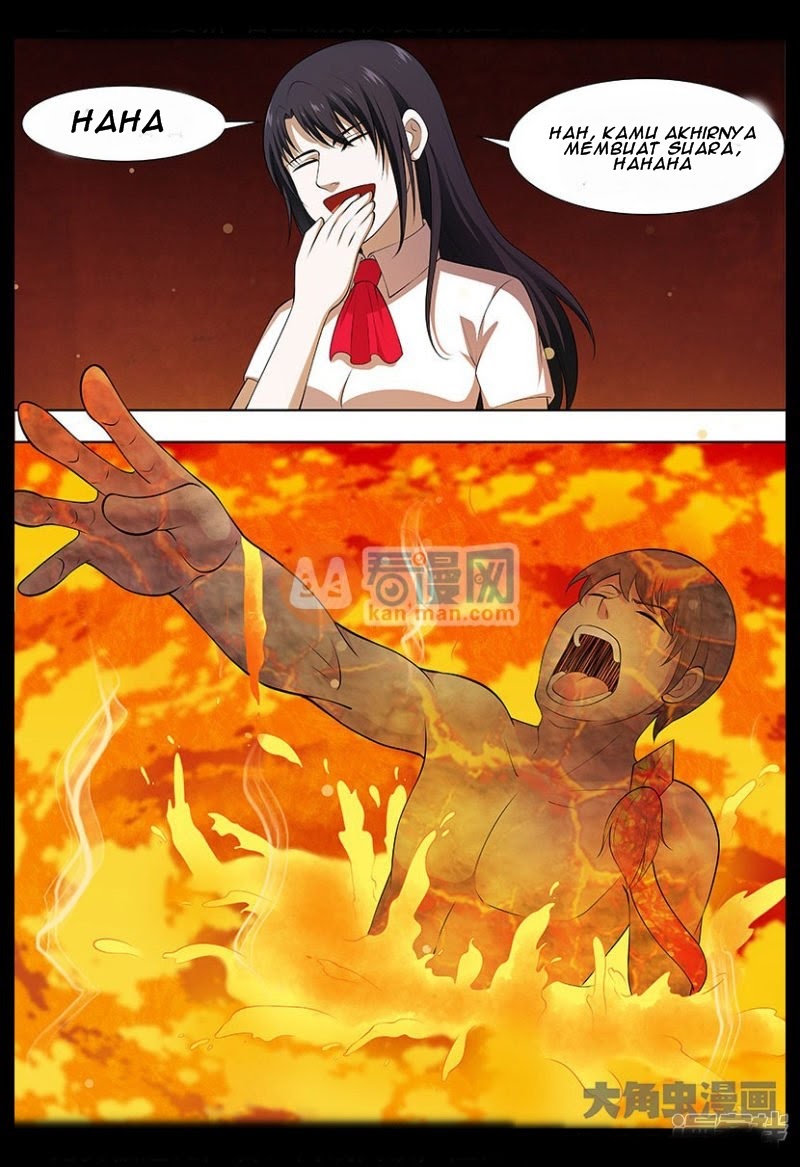 Purgatory Rebirth Chapter 102 - halaman 8