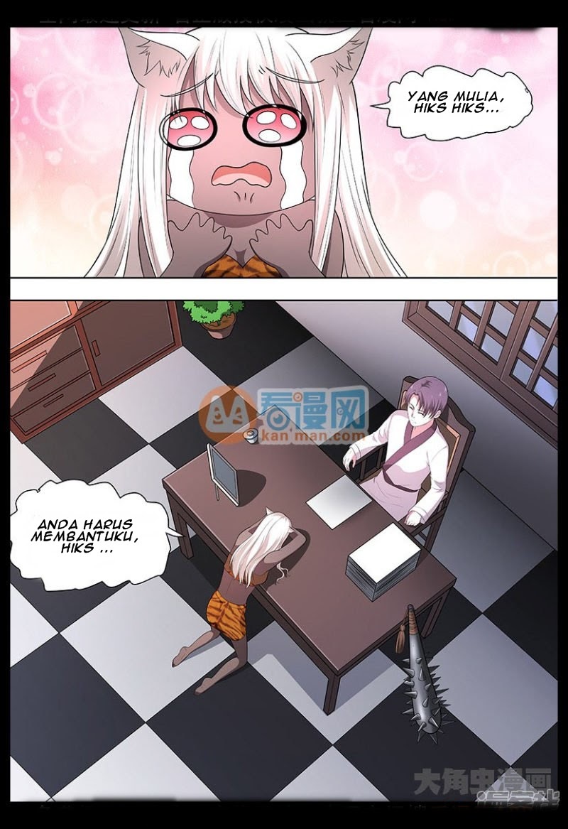Purgatory Rebirth Chapter 103 - halaman 2