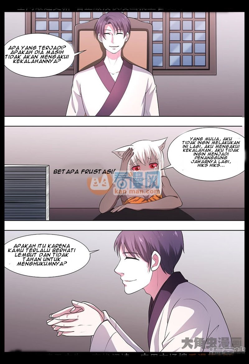Purgatory Rebirth Chapter 103 - halaman 3