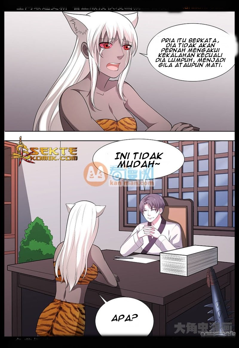 Purgatory Rebirth Chapter 103 - halaman 4
