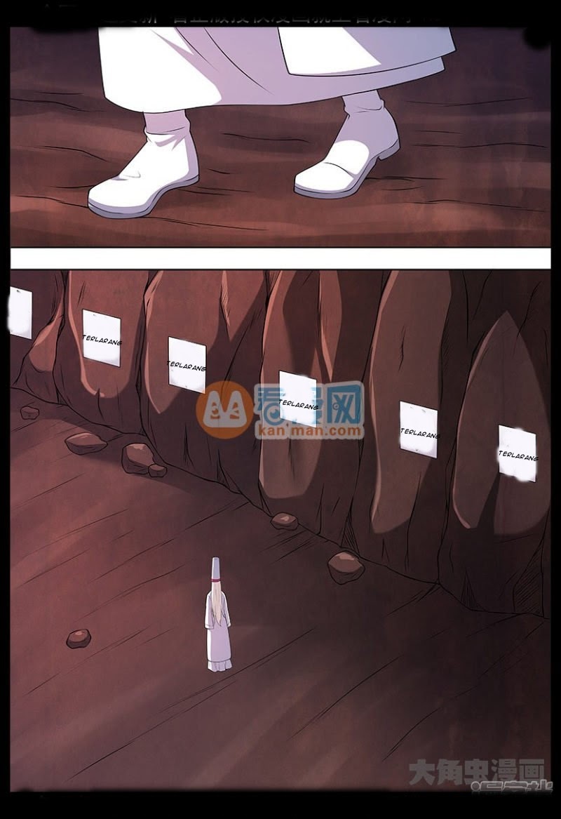 Purgatory Rebirth Chapter 103 - halaman 8