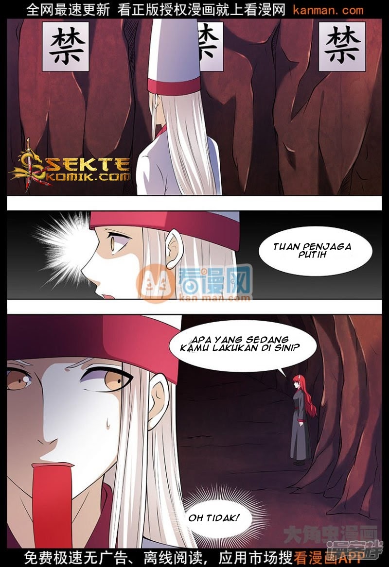 Purgatory Rebirth Chapter 103 - halaman 9