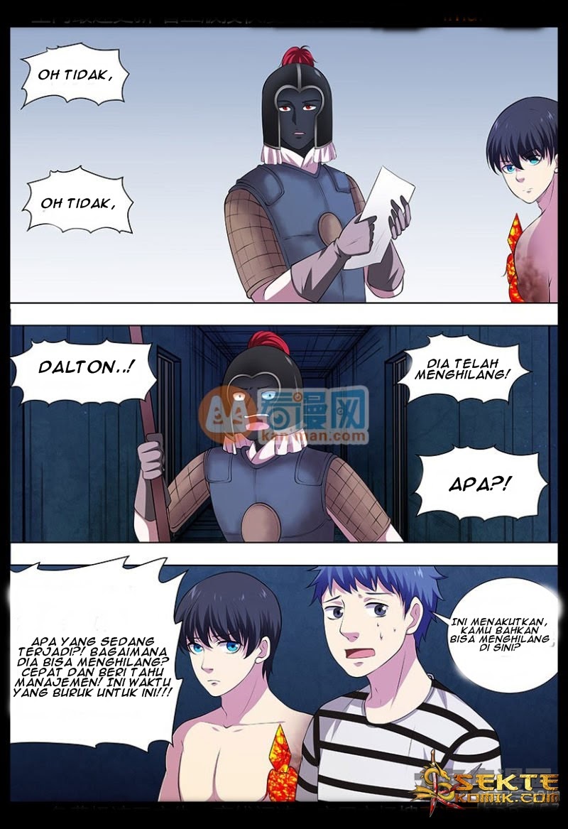 Purgatory Rebirth Chapter 104 - halaman 10