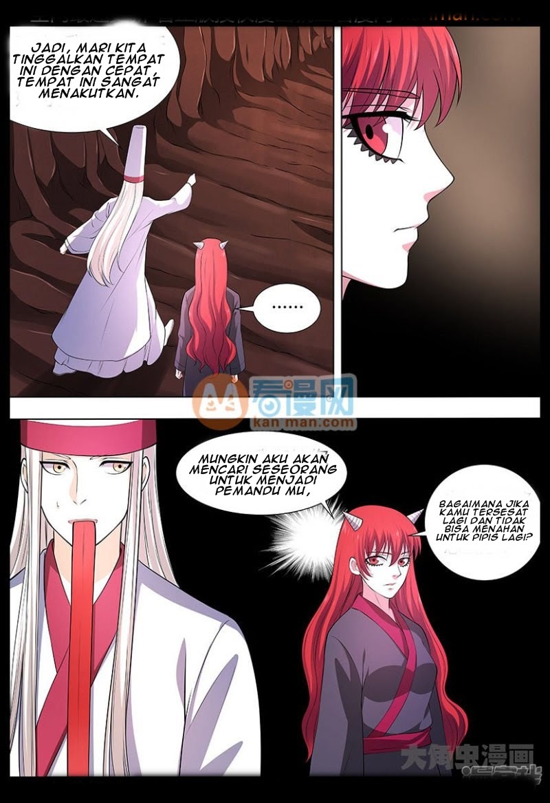 Purgatory Rebirth Chapter 104 - halaman 3