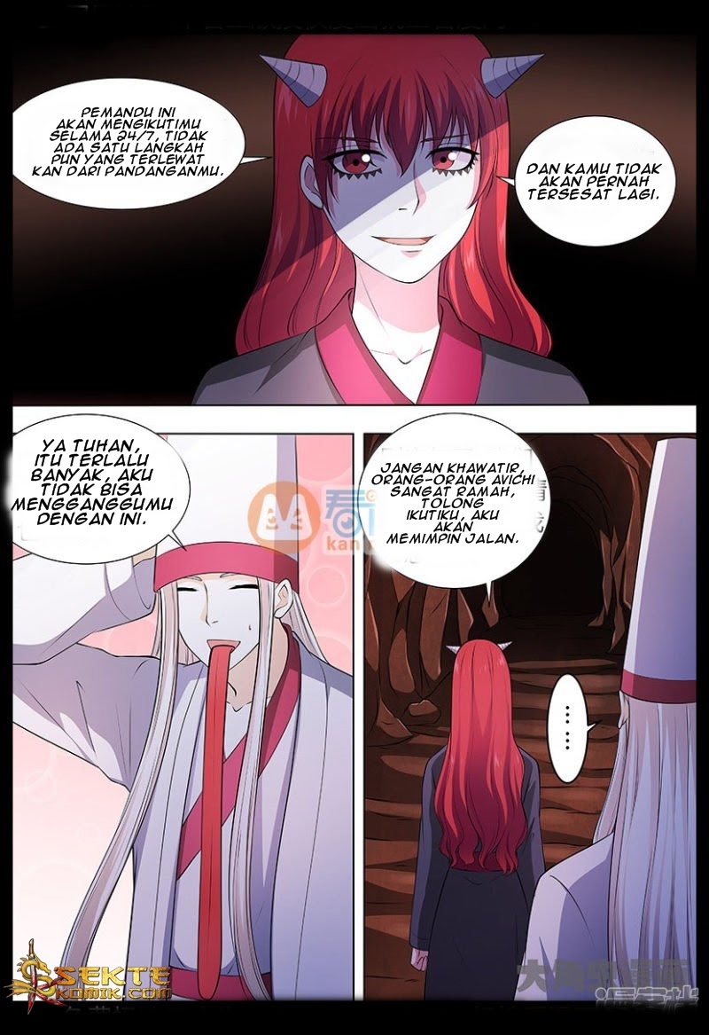 Purgatory Rebirth Chapter 104 - halaman 4