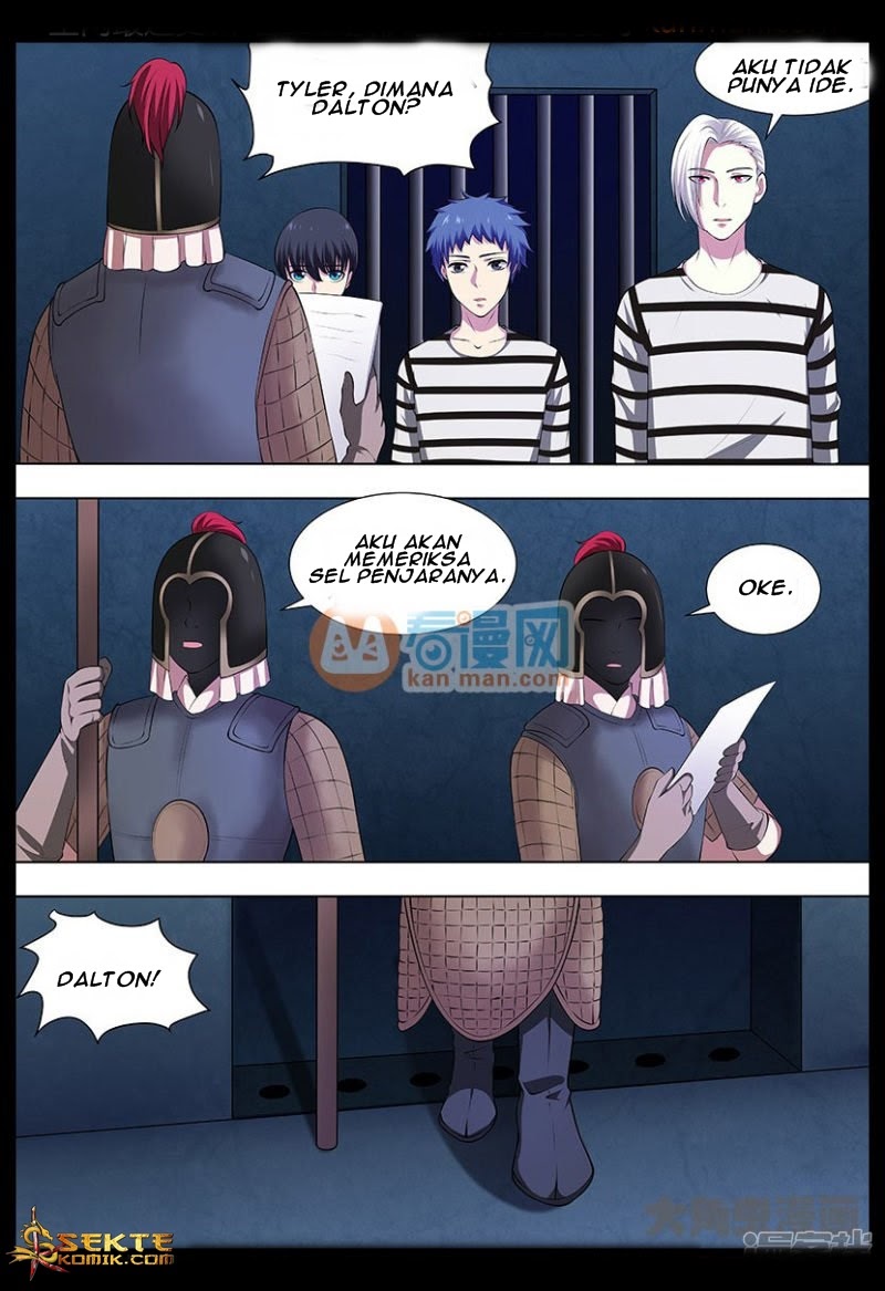 Purgatory Rebirth Chapter 104 - halaman 7