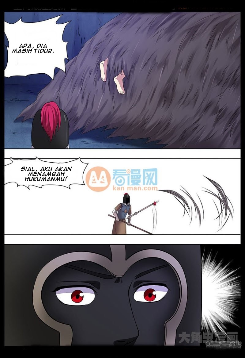 Purgatory Rebirth Chapter 104 - halaman 8