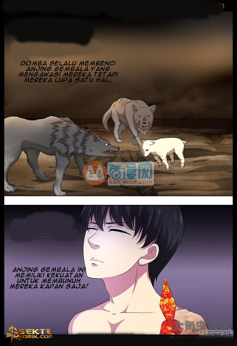 Purgatory Rebirth Chapter 105 - halaman 10