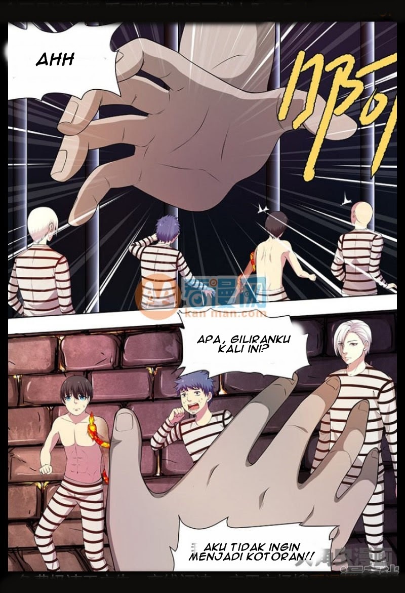 Purgatory Rebirth Chapter 105 - halaman 11
