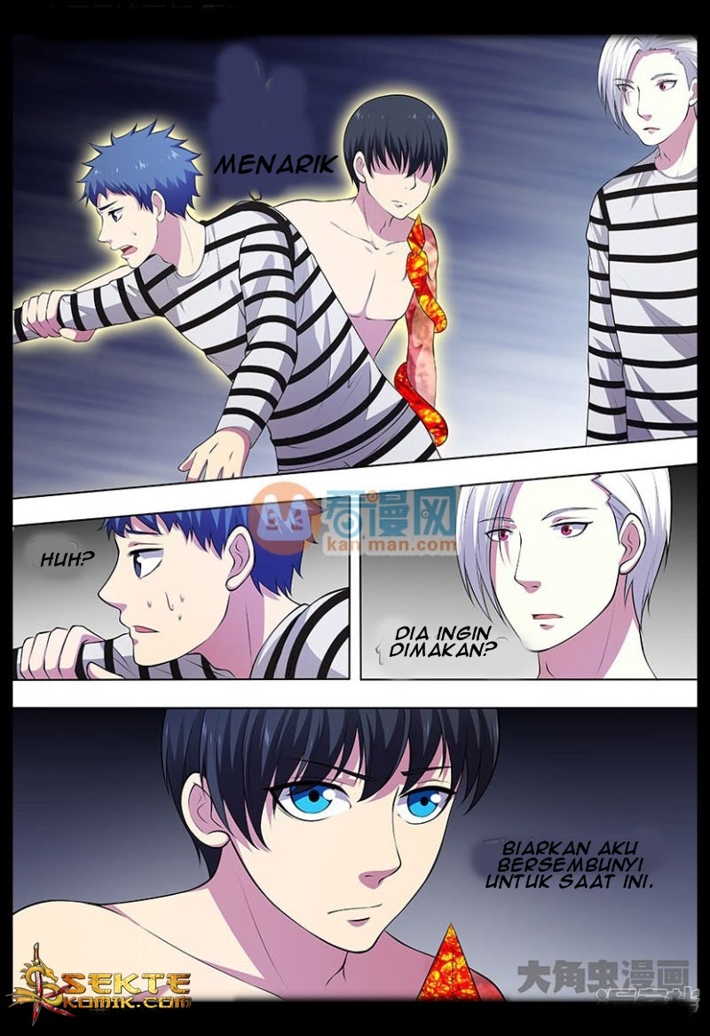 Purgatory Rebirth Chapter 105 - halaman 12