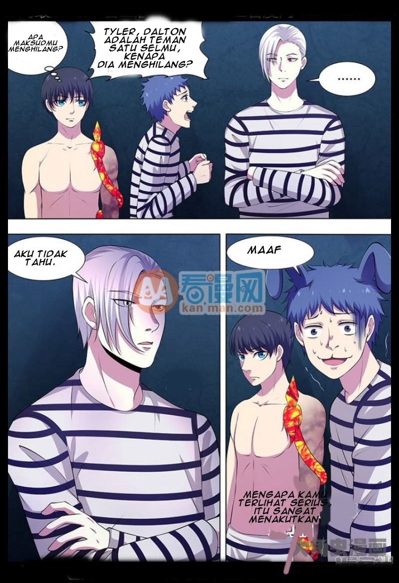 Purgatory Rebirth Chapter 105 - halaman 2
