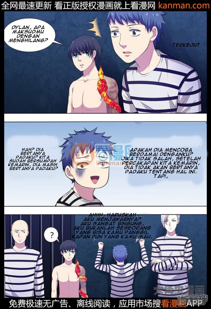 Purgatory Rebirth Chapter 105 - halaman 3