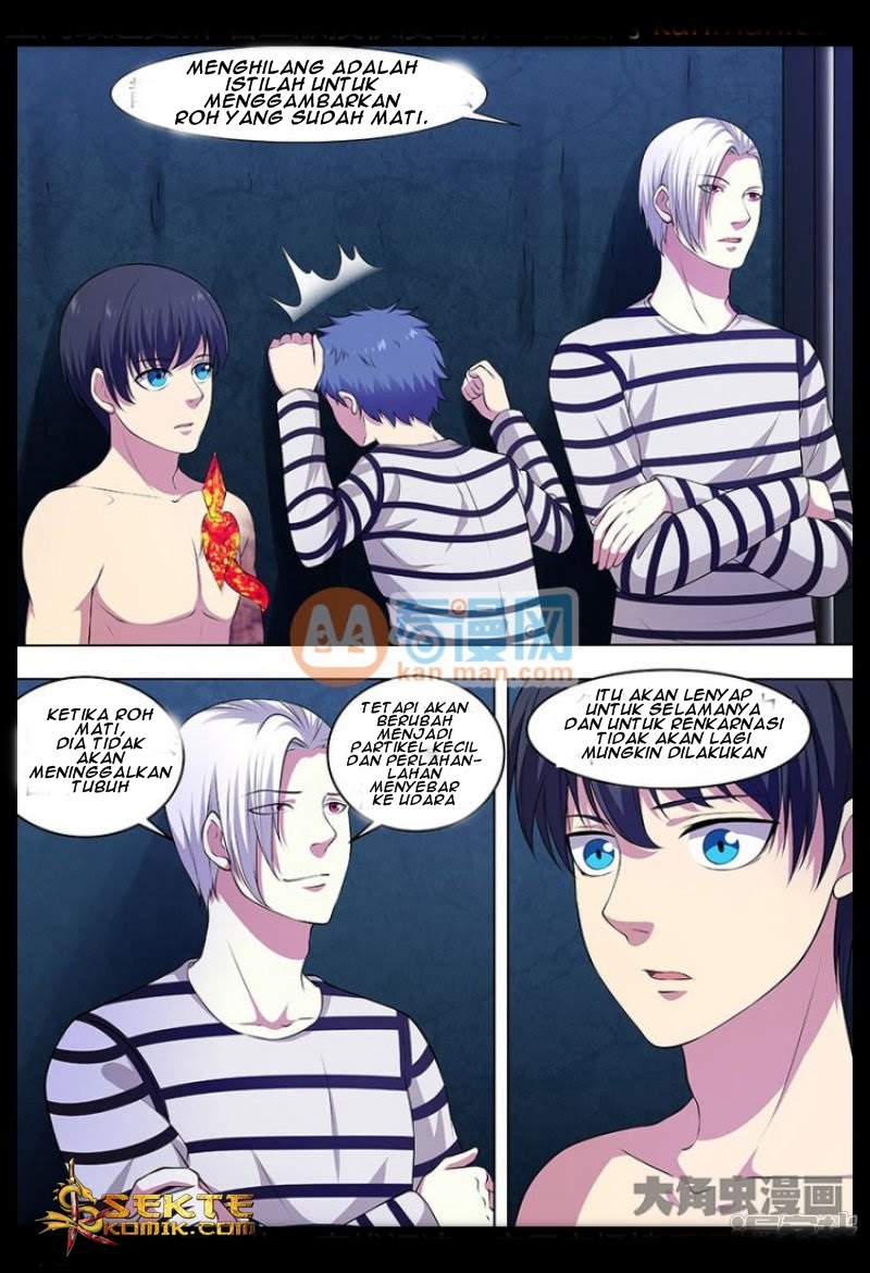 Purgatory Rebirth Chapter 105 - halaman 4
