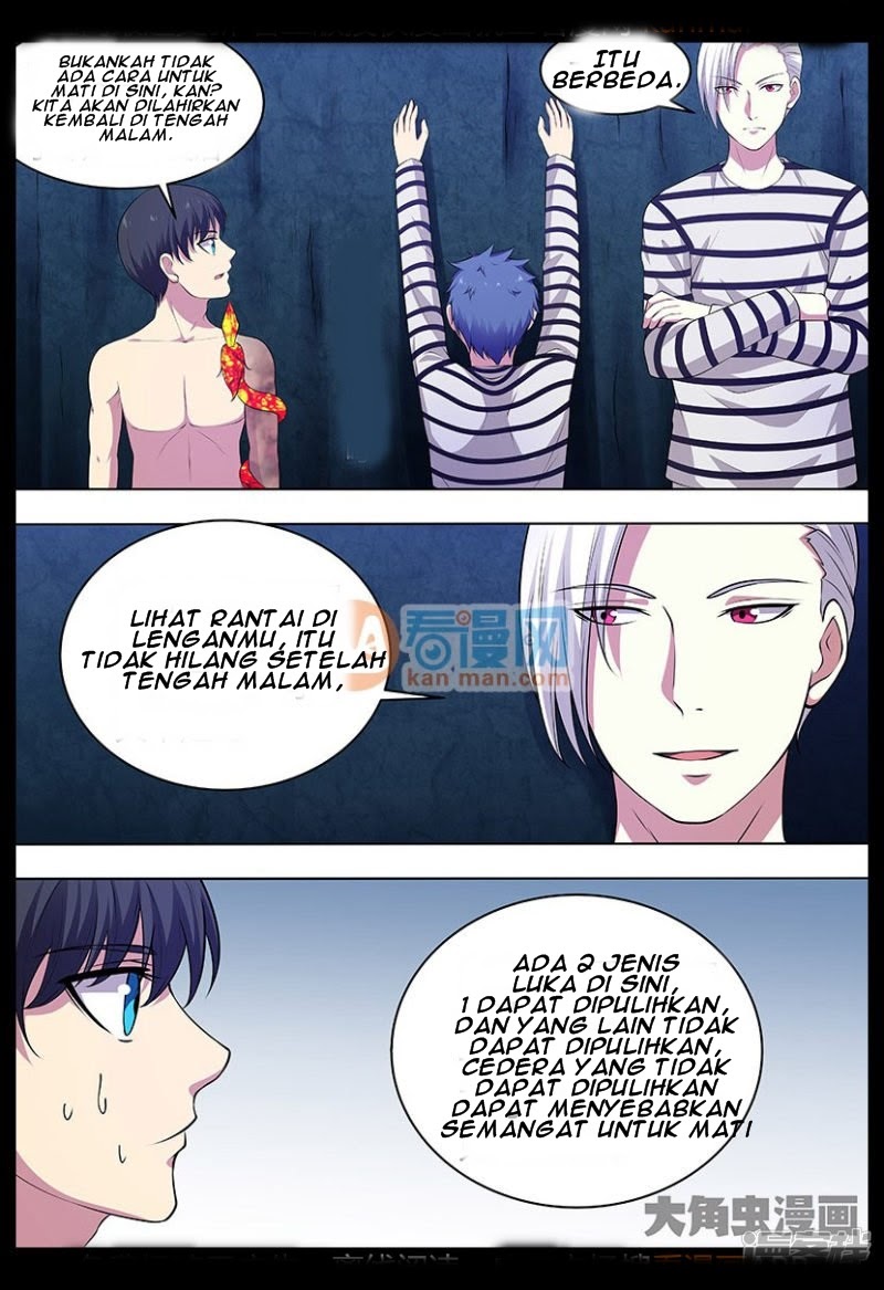 Purgatory Rebirth Chapter 105 - halaman 5