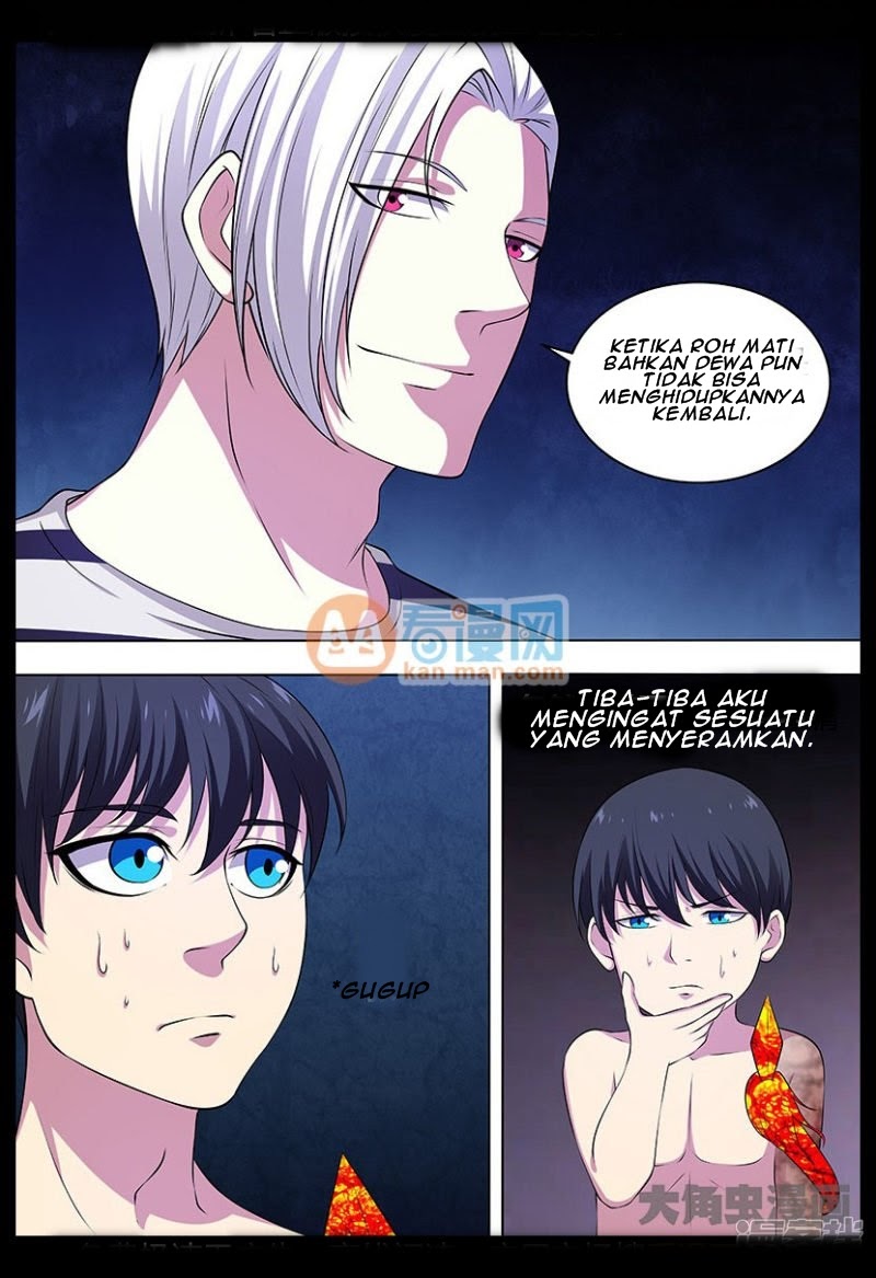 Purgatory Rebirth Chapter 105 - halaman 6