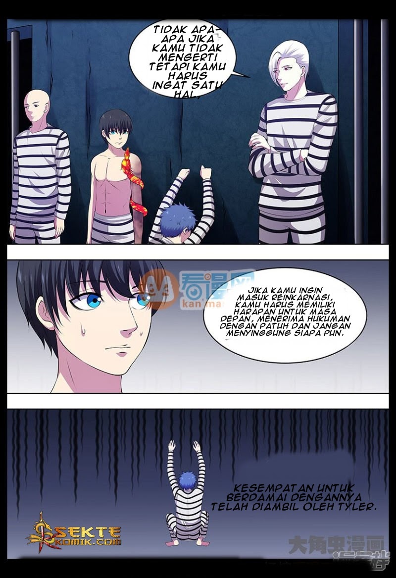Purgatory Rebirth Chapter 105 - halaman 7