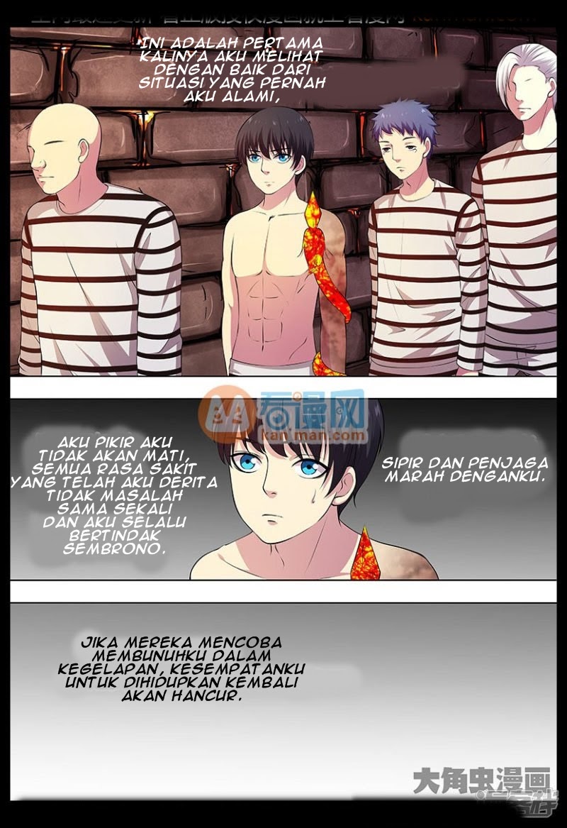 Purgatory Rebirth Chapter 105 - halaman 9