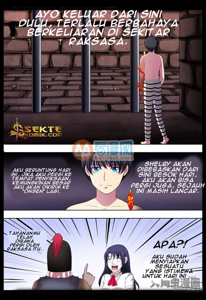 Purgatory Rebirth Chapter 106 - halaman 10