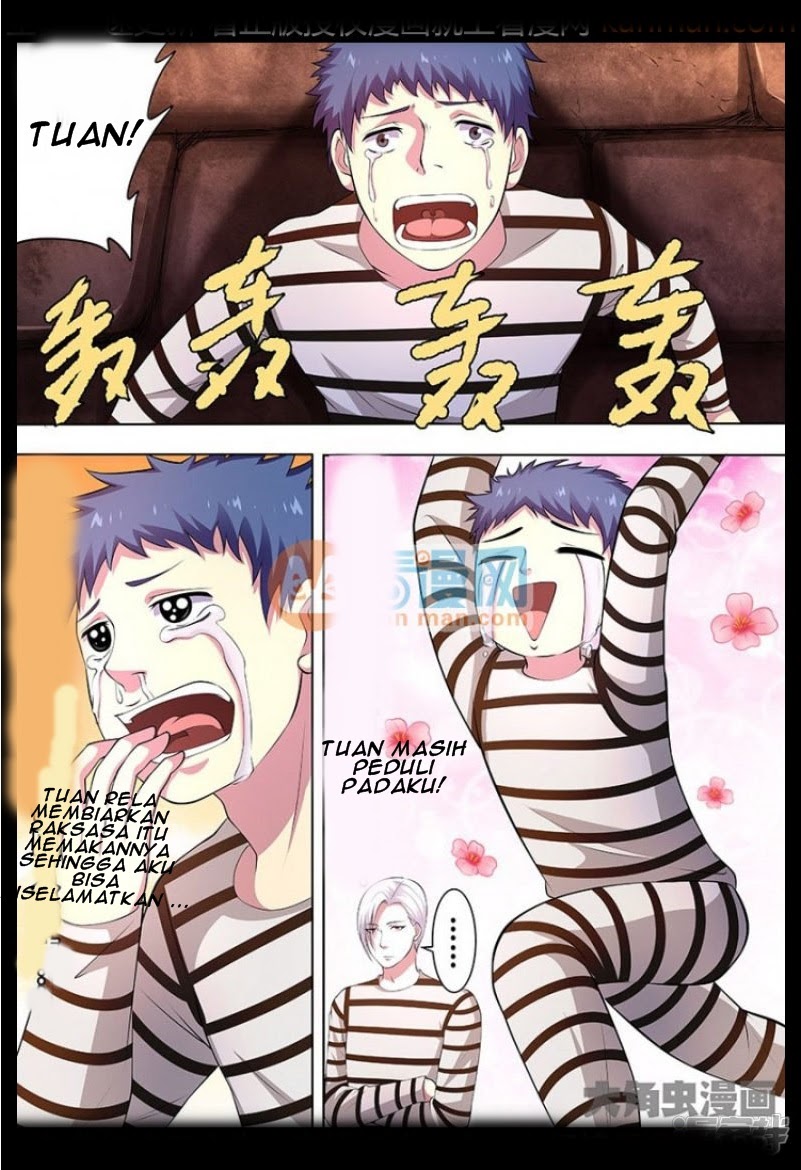Purgatory Rebirth Chapter 106 - halaman 3