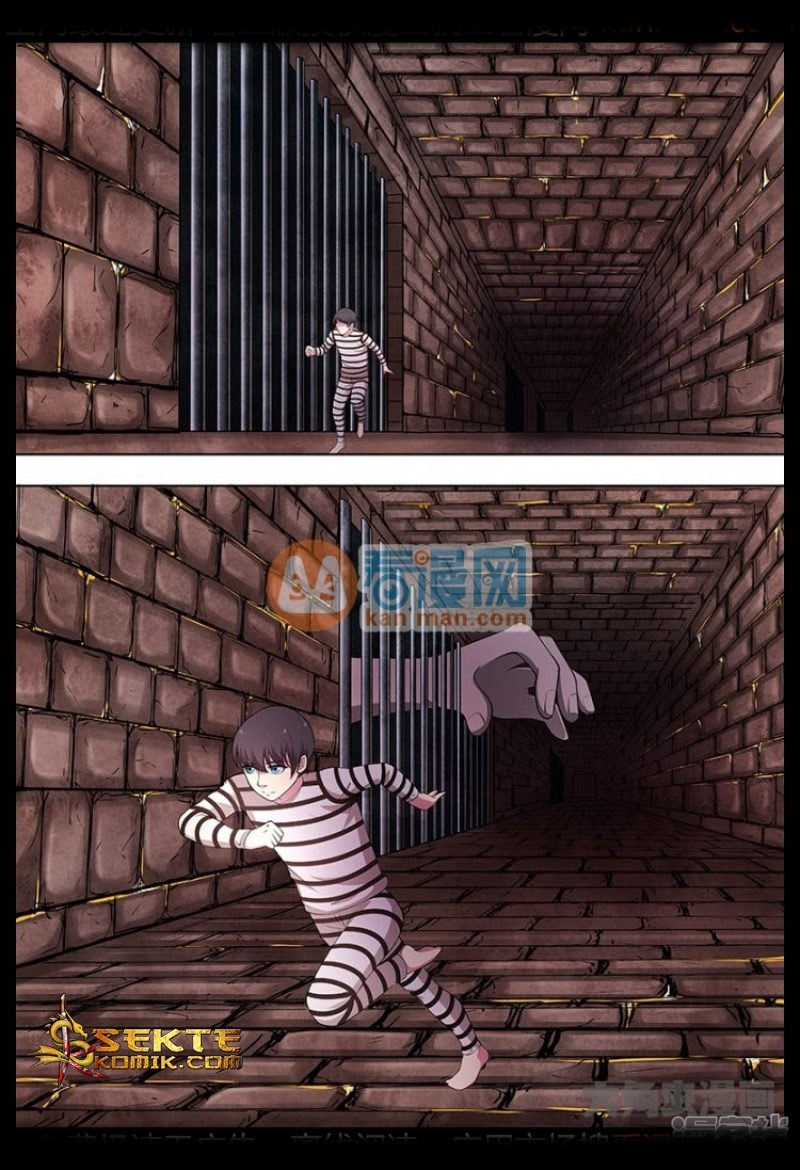 Purgatory Rebirth Chapter 107 - halaman 10